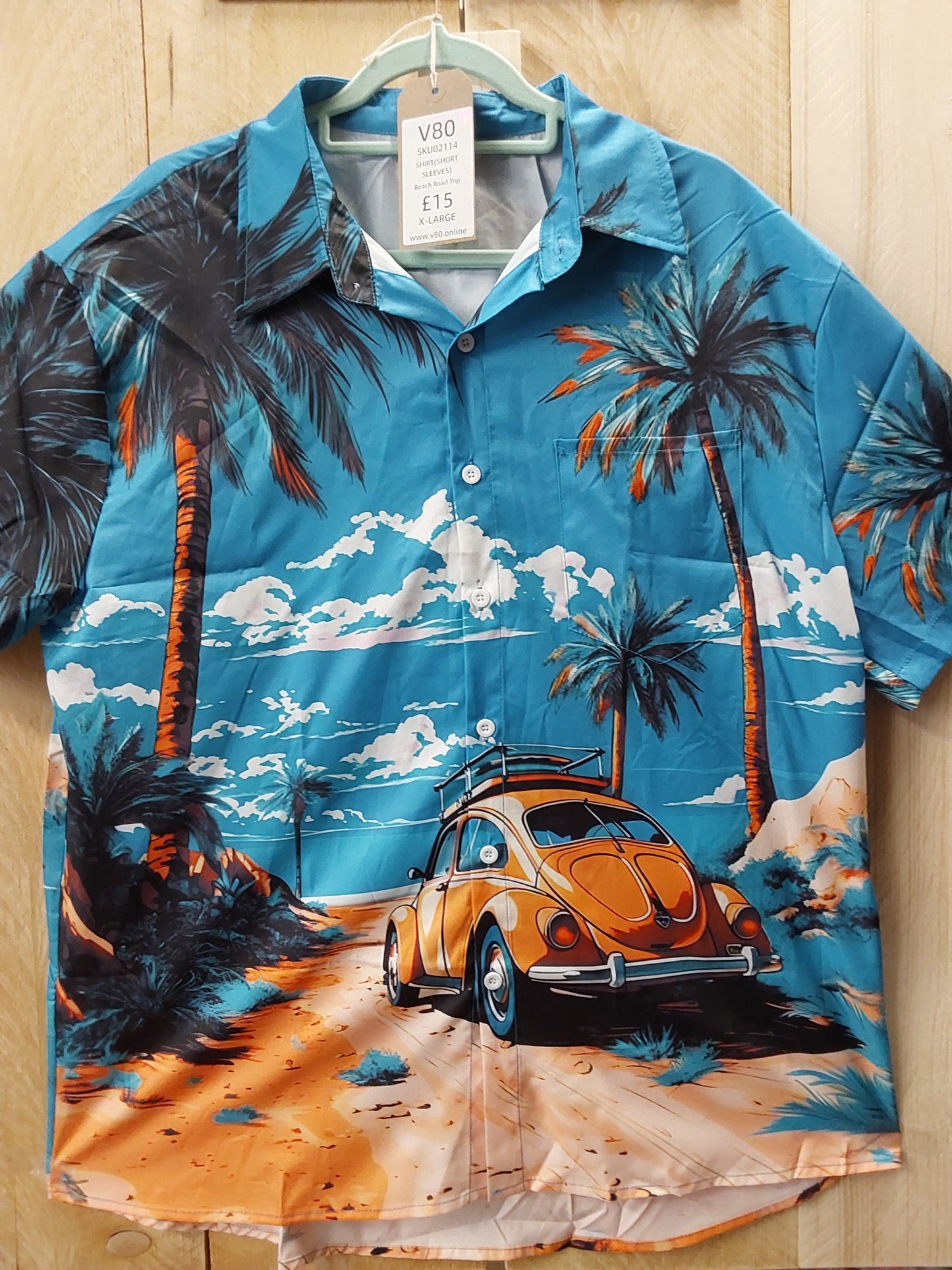 Beach Road Trip Shirt