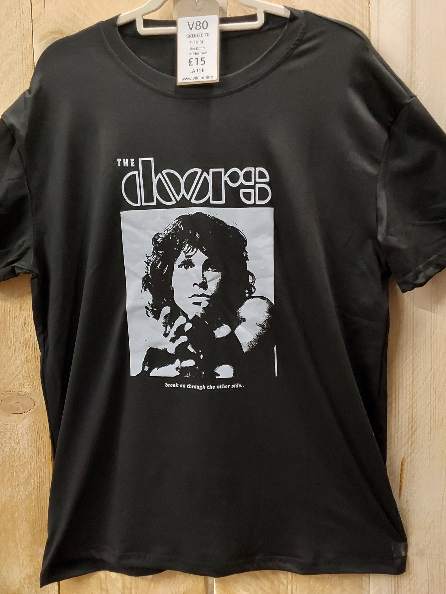 Jim Morrison The Doors T-Shirt
