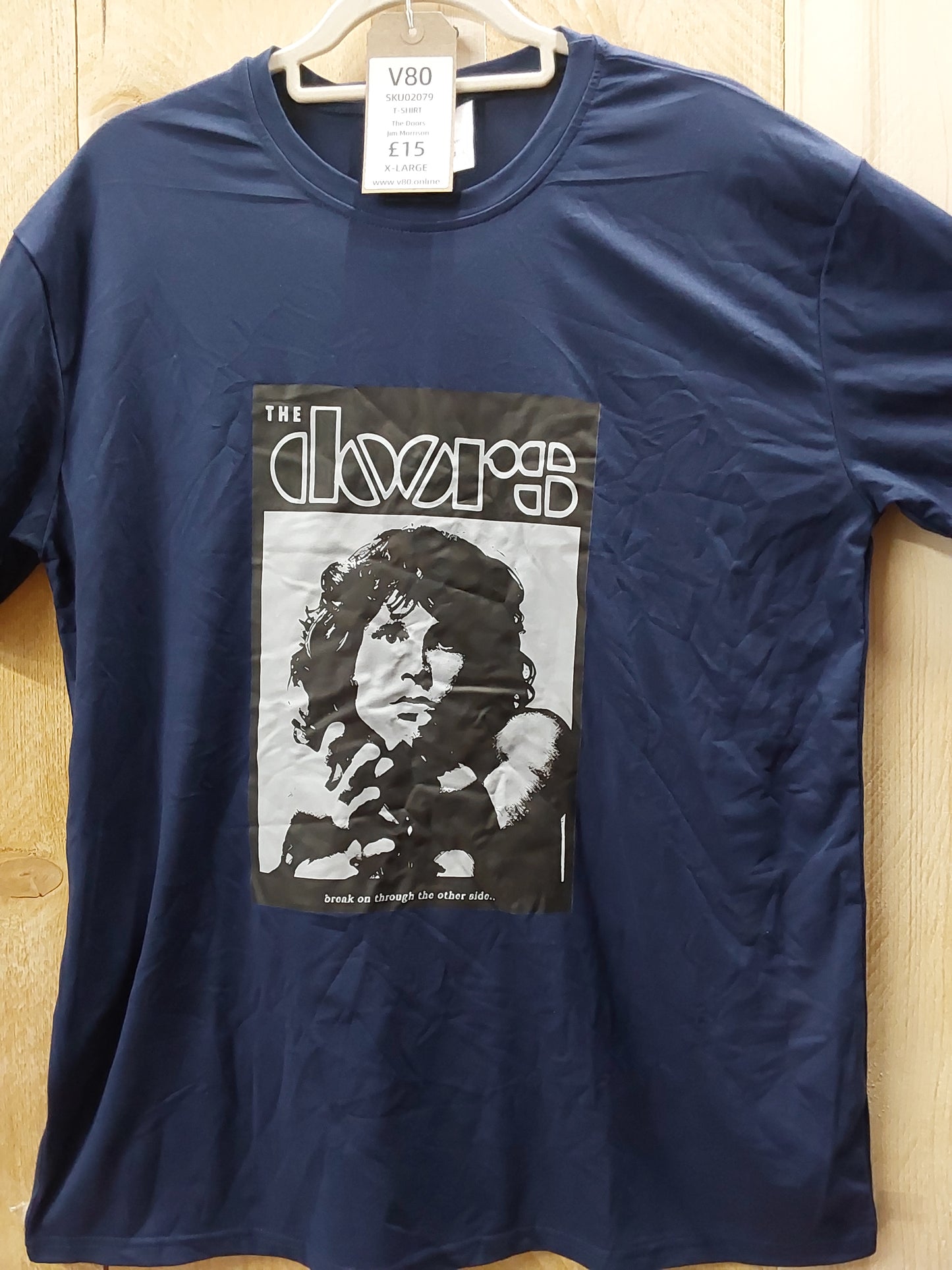 Jim Morrison The Doors T-Shirt