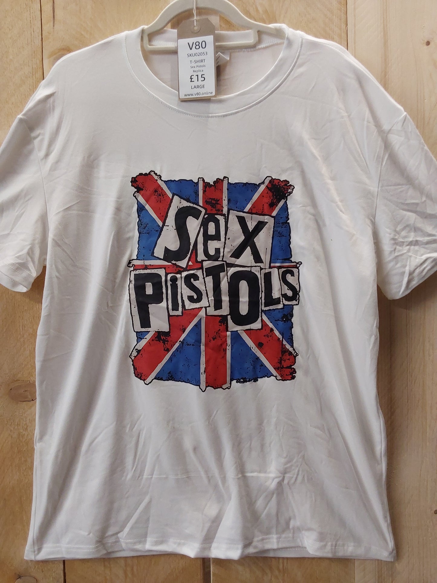 Sex Pistols T-Shirt