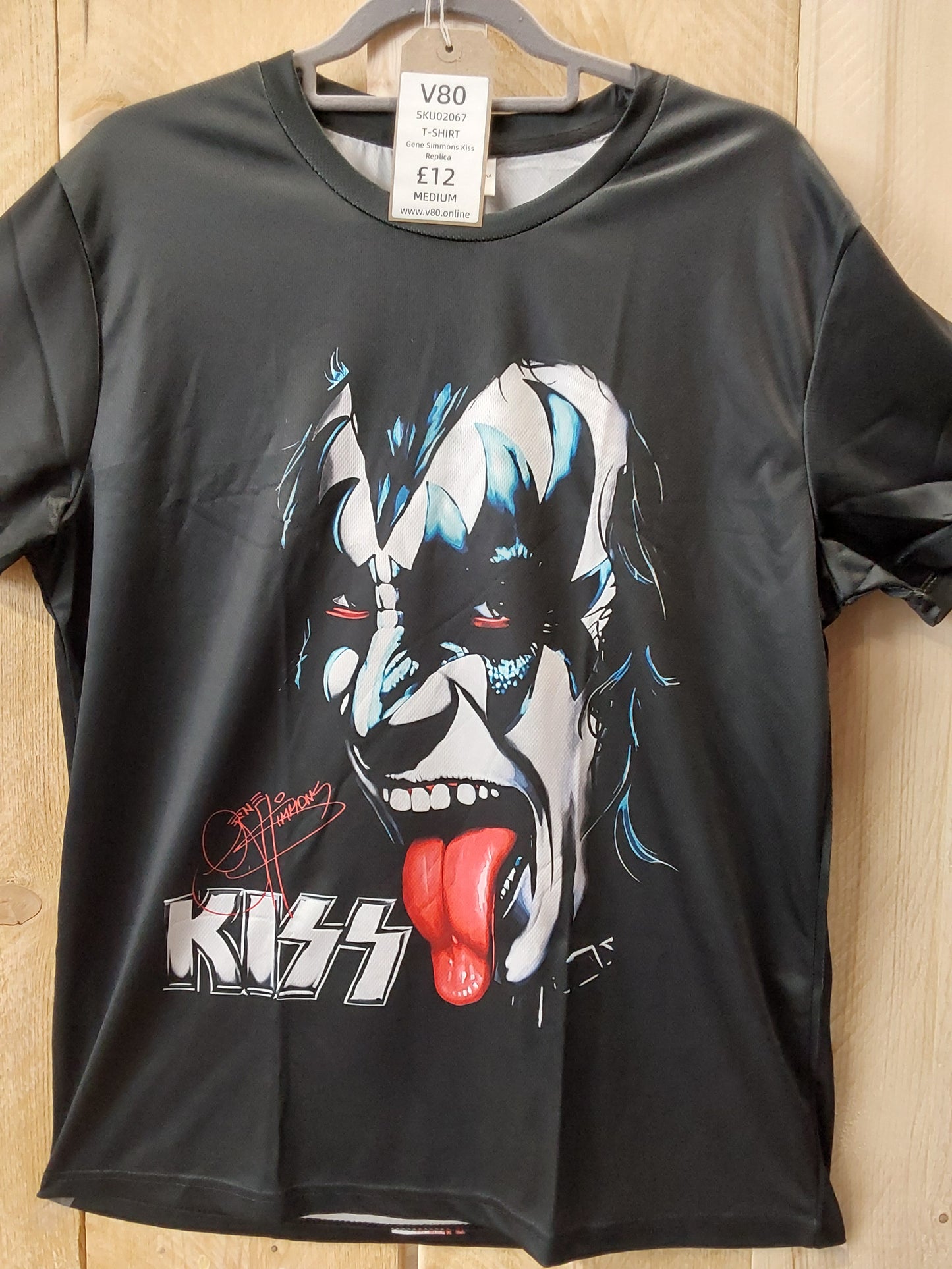Gene Simmons Kiss T-Shirt
