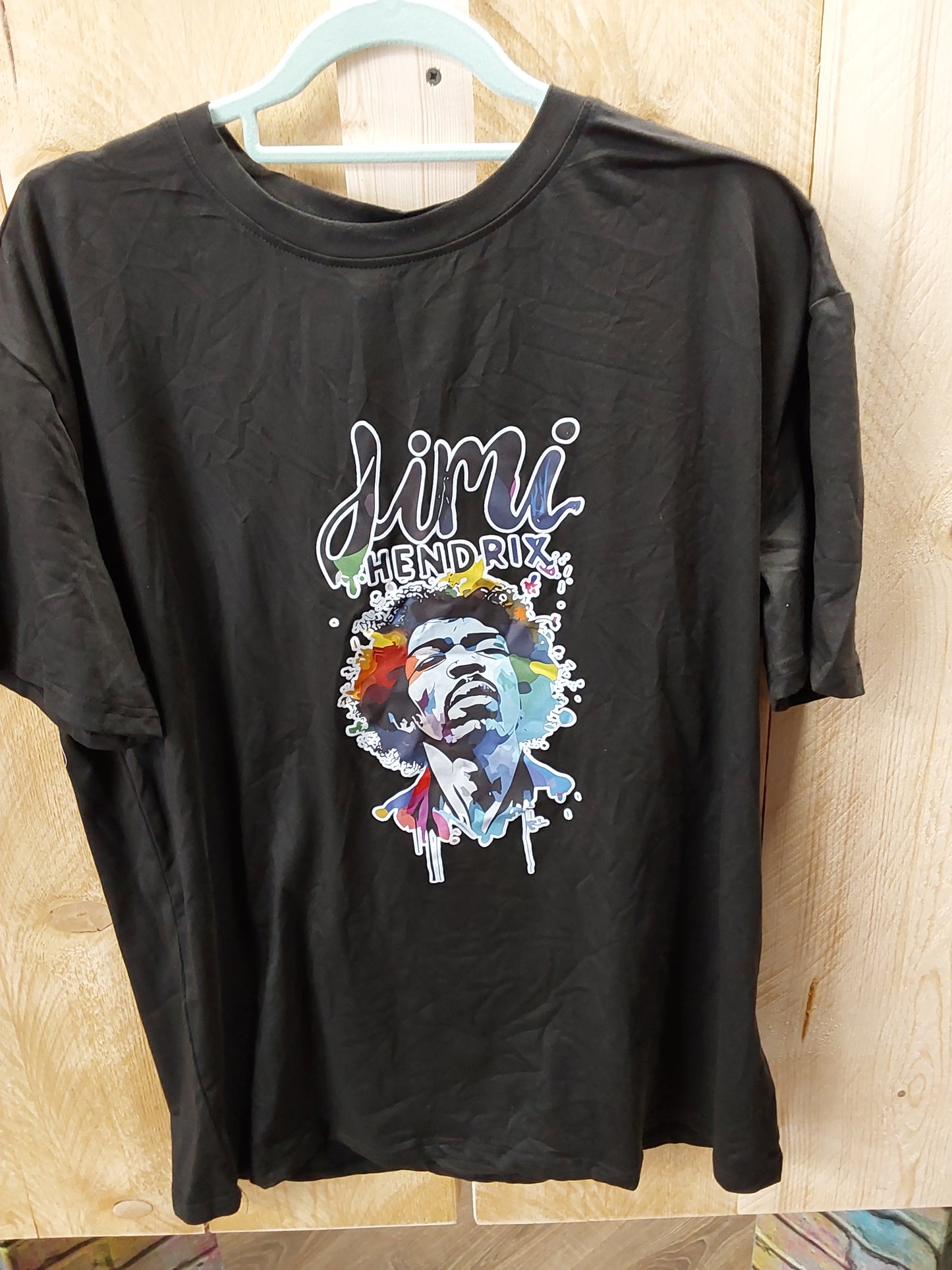 Jimi Hendrix T-Shirt ADULT