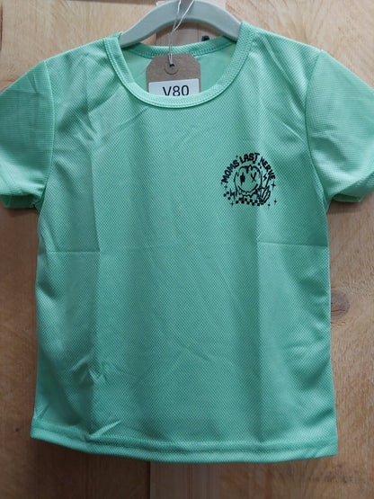 Last Nerve T-Shirt (Kids)