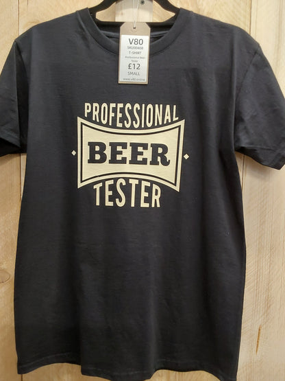 Professional Beer Tester T-Shirt