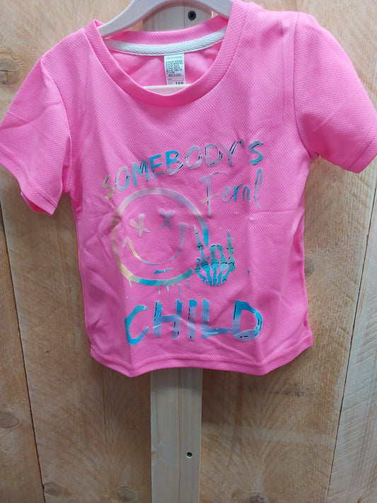 Feral Child T-Shirt (KIDS)