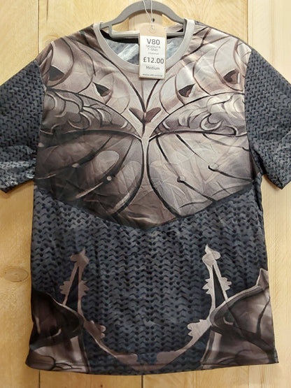 Chainmail T-Shirt (ADULT Size M)