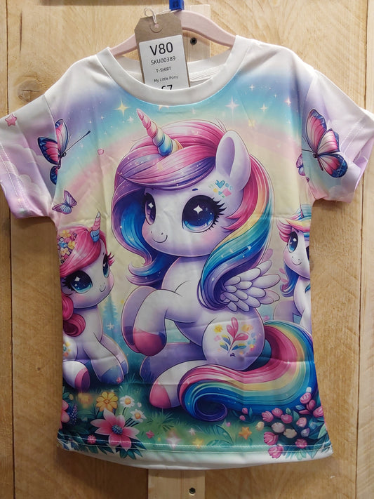 Little Pony T-Shirt (KIDS Size 5-6 yrs)