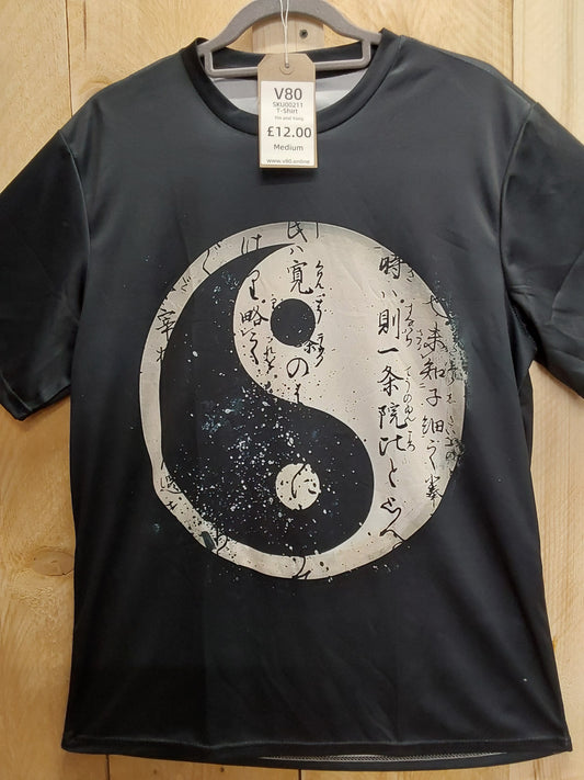 Yin and Yang T-Shirt