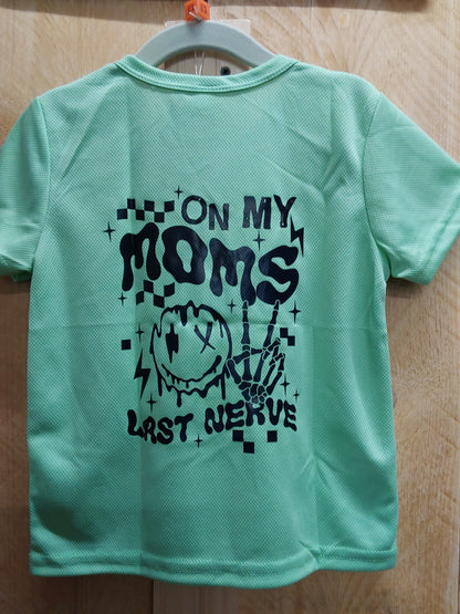 Last Nerve T-Shirt (Kids)