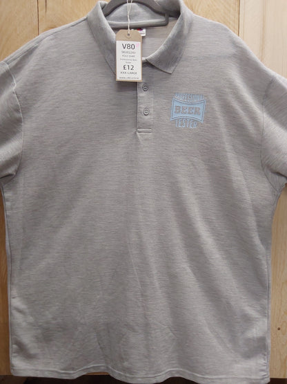 Professional Beer Tester Polo Shirt