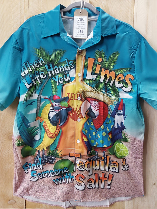 Limes & Tequila Shirt