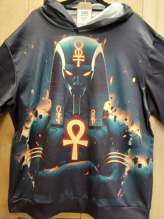 Pharaoh Hoody (ADULT Size XXL)