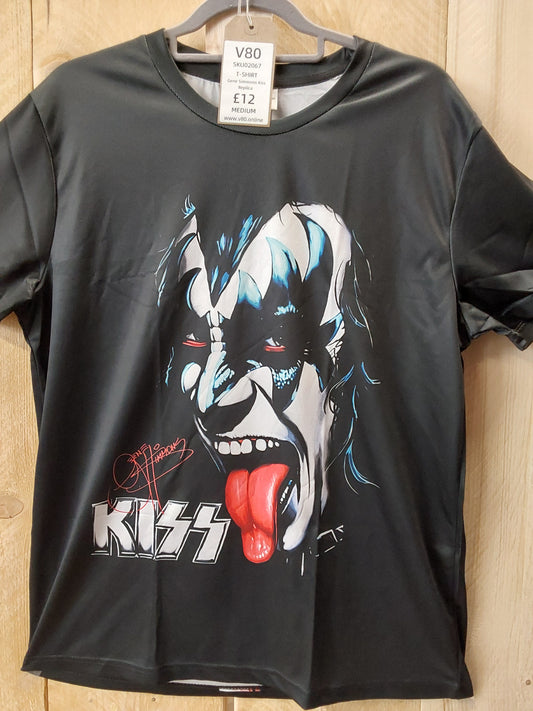 Gene Simmons Kiss T-Shirt