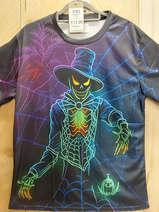 Glow Monster T-Shirt