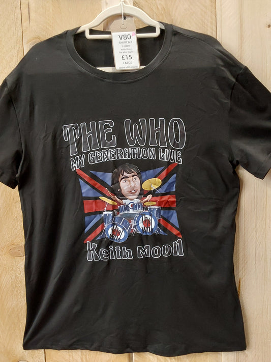 The Who T-Shirt